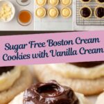 Sugar Free Boston Cream Cookies Recipe