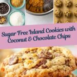 Sugar Free Island Cookies, Recipe