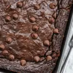Chocolate Dump Cake