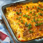 Hashbrown Breakfast Casserole