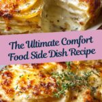 The Ultimate Comfort Food Side Dish Recipe