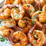 Air Fryer Shrimp Recipe