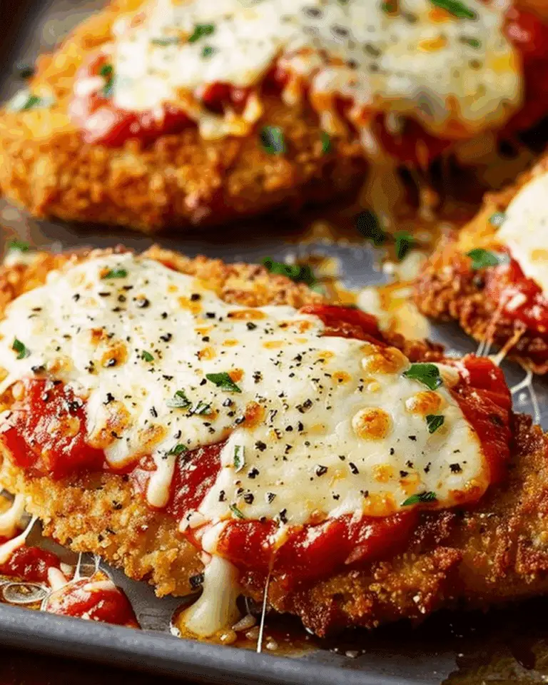 Chicken Parmesan Recipe