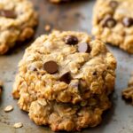 Healthy Oatmeal Cookies