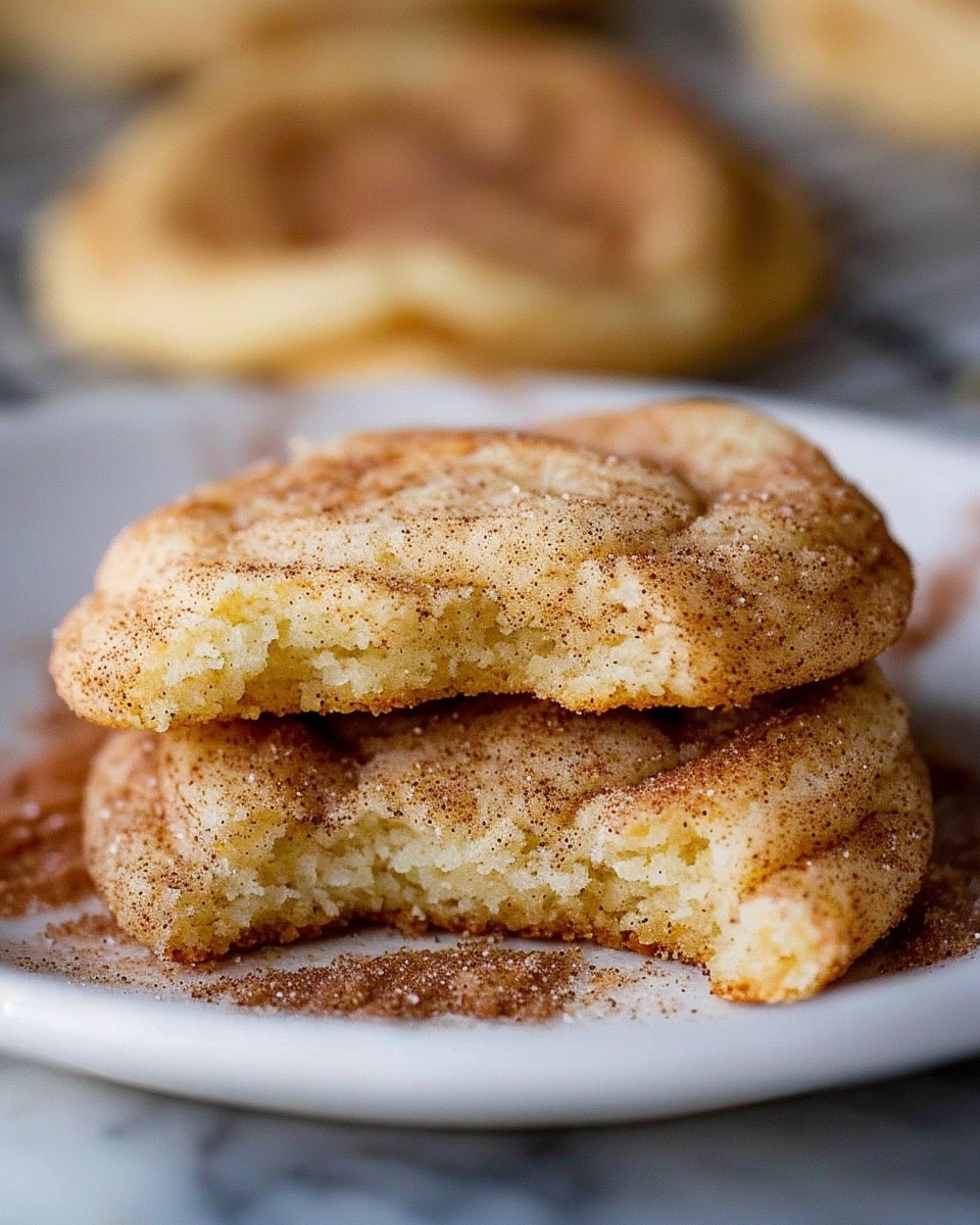 The BEST Snickerdoodle Recipe (Perfectly Soft and Chewy)