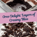 Heavenly Oreo Dessert Recipe