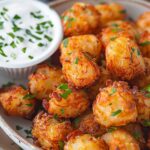 Homemade Tater Tots Recipe
