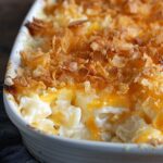 Cheesy Potatoes (Funeral Potatoes)