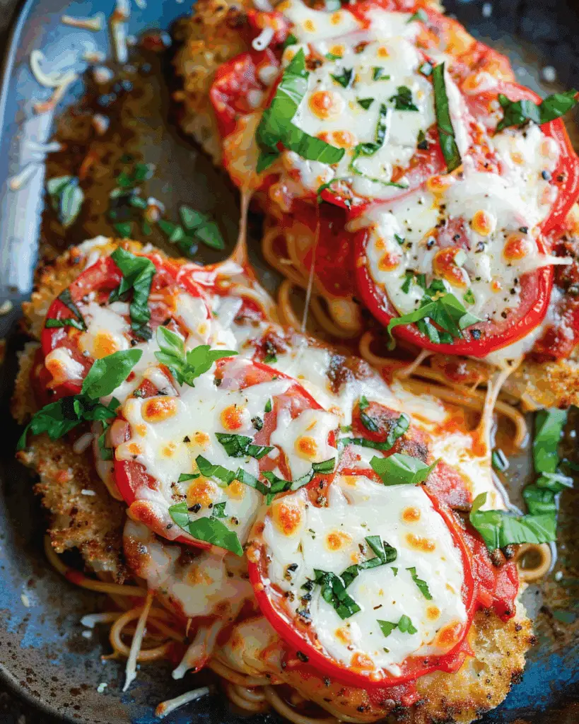 Chicken Parmesan