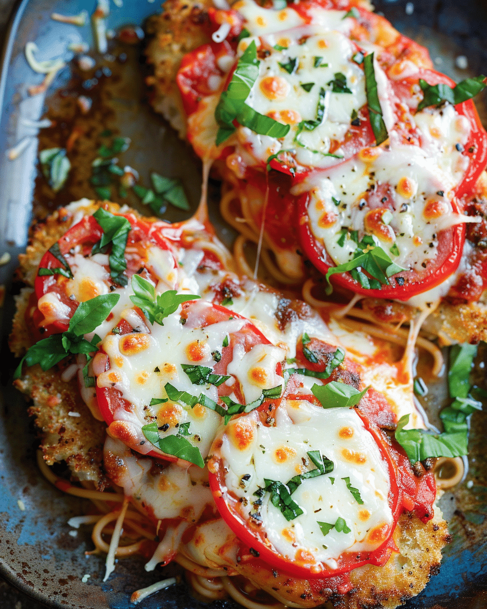 Chicken Parmesan