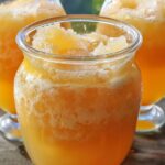 Grandma’s Slushy Peach Punch Recipe