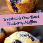 The Best Blueberry Muffins Ever Recipe