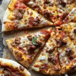 Meat Lover's Pizza