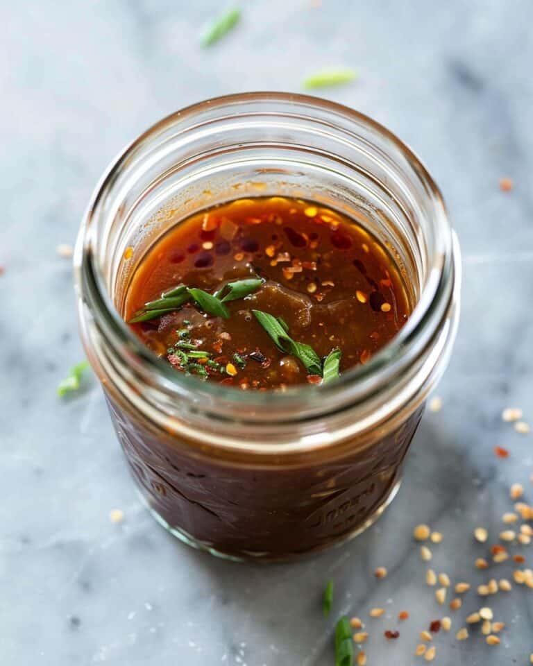 Easy Homemade Stir Fry Sauce Recipe