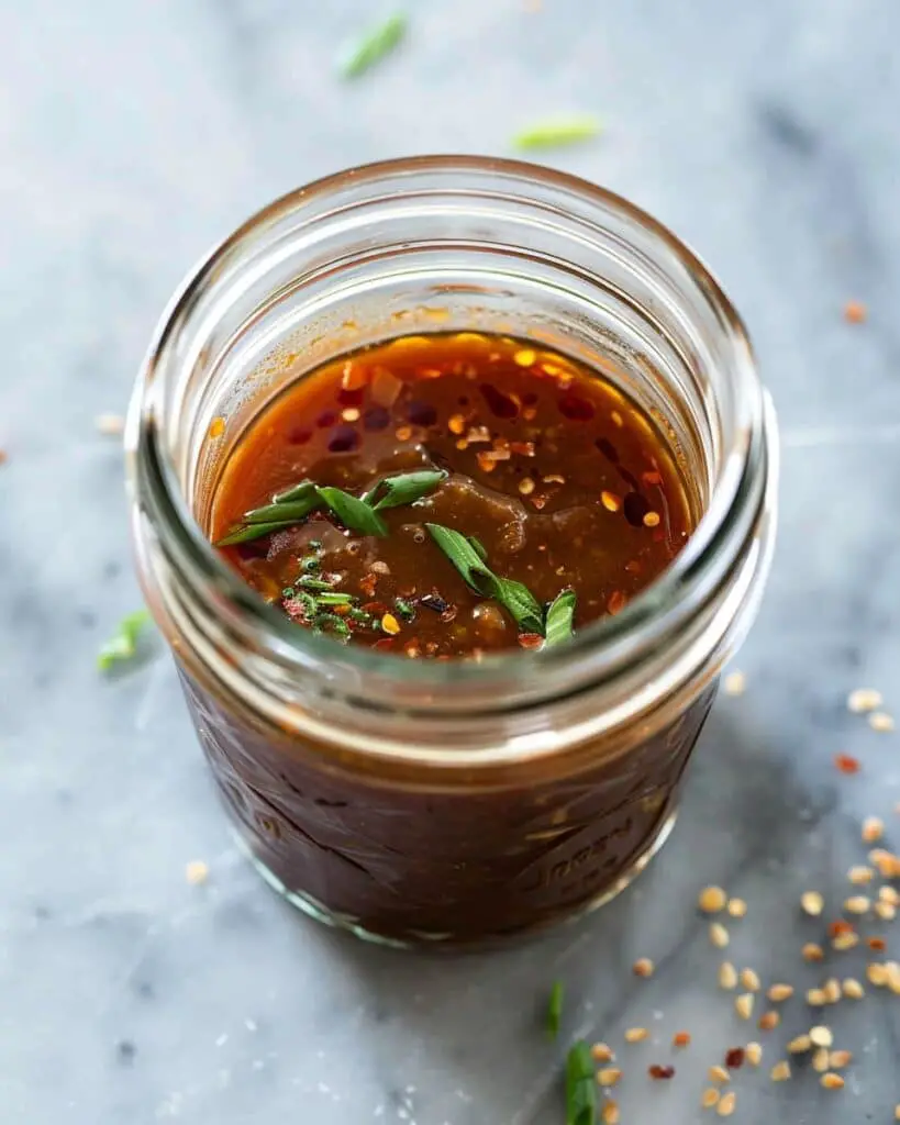 Easy Homemade Stir Fry Sauce Recipe
