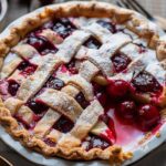 Cherry Pineapple Pie