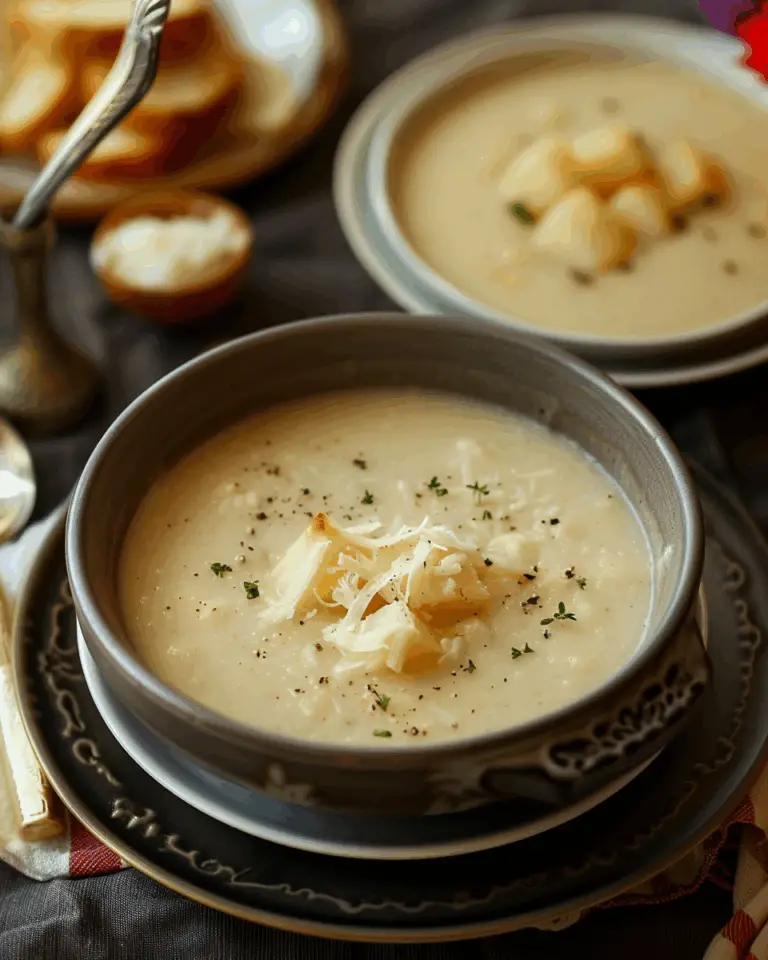How to Make the Best Potato Soup with This Secret Ingredient