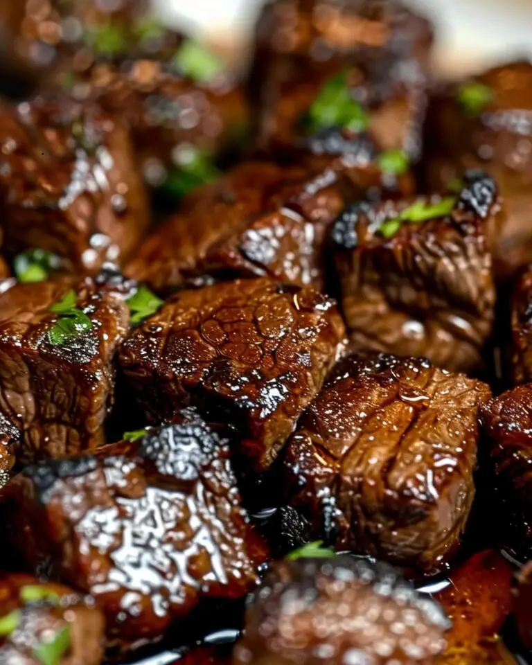 Ultimate Crockpot Steak Bites: Tender, Flavorful & Zero Stress (Plus Pro Tips for Monetization!)