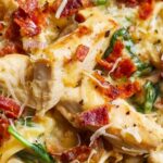 Chicken Pasta recipe of your dreams! Recipe