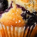 The Best Easy Jumbo Blueberry Muffins Recipe