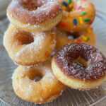 Pancake Donuts Recipe