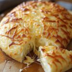 25-Minute Cheese Bread Recipe