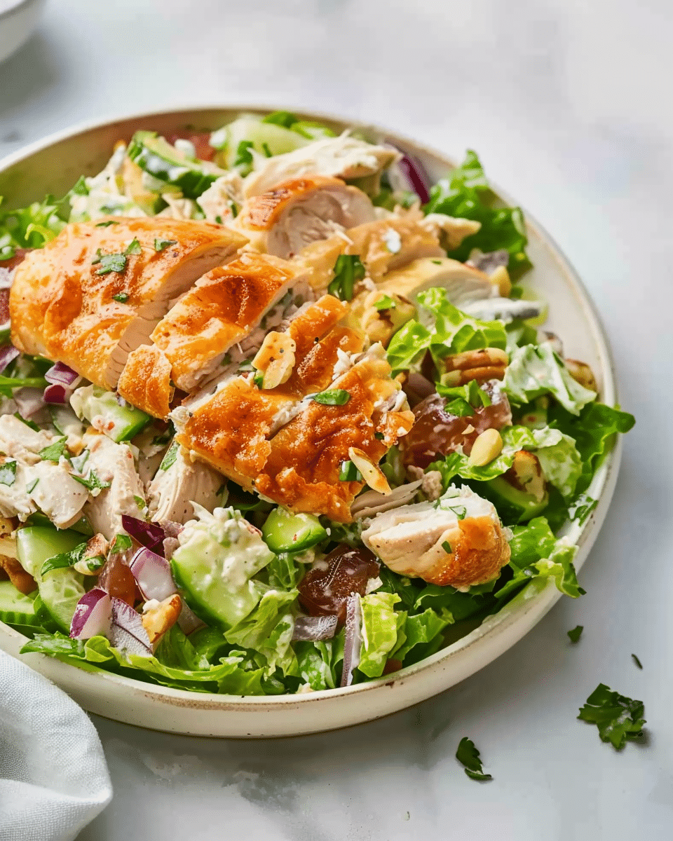 Chicken Salad