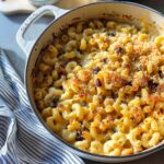 One Pot Creamy Mac and Cheese (Stovetop)