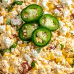 Crockpot Jalapeno Corn Dip Recipe