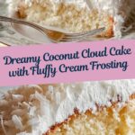 Coconut Cloud Cake Recipe