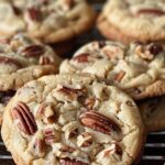 Butter Pecan Cookies Recipe