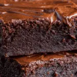 Keto Brownies Recipe