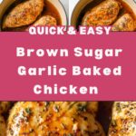 Brown Sugar Garlic Chicken Recipe