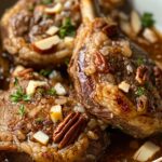 Slow-Cooked Lamb Shanks Recipe