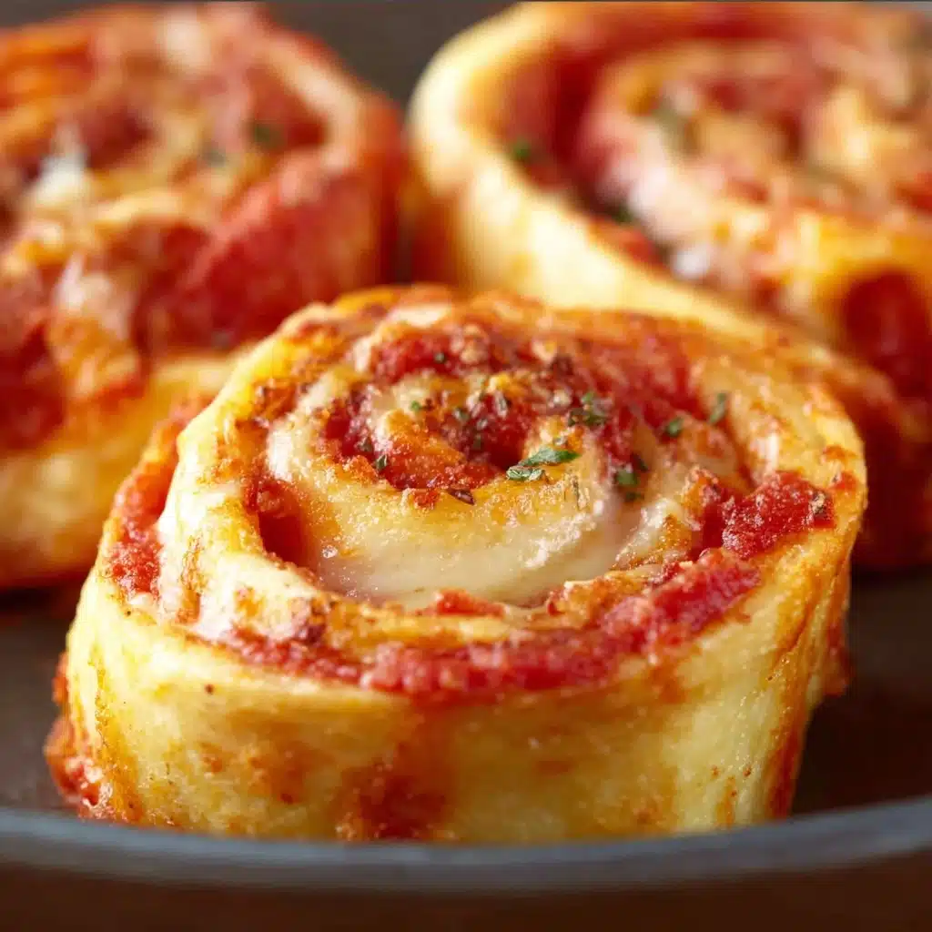 Low Carb Pizza Rolls Recipe 5 Low Carb Pizza Rolls Recipe - Recipe Image