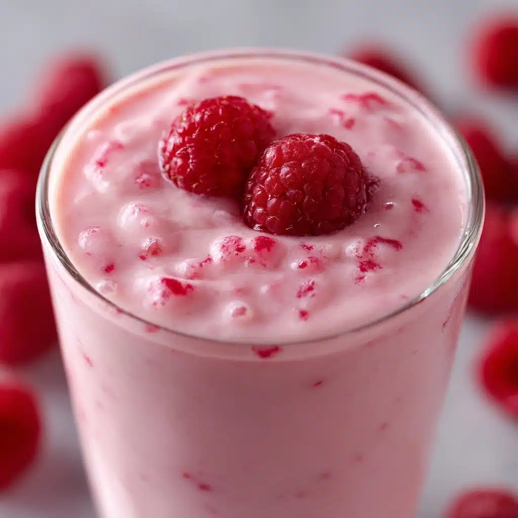 Raspberry Lassi Recipe 5 Raspberry Lassi Recipe - Recipe Image