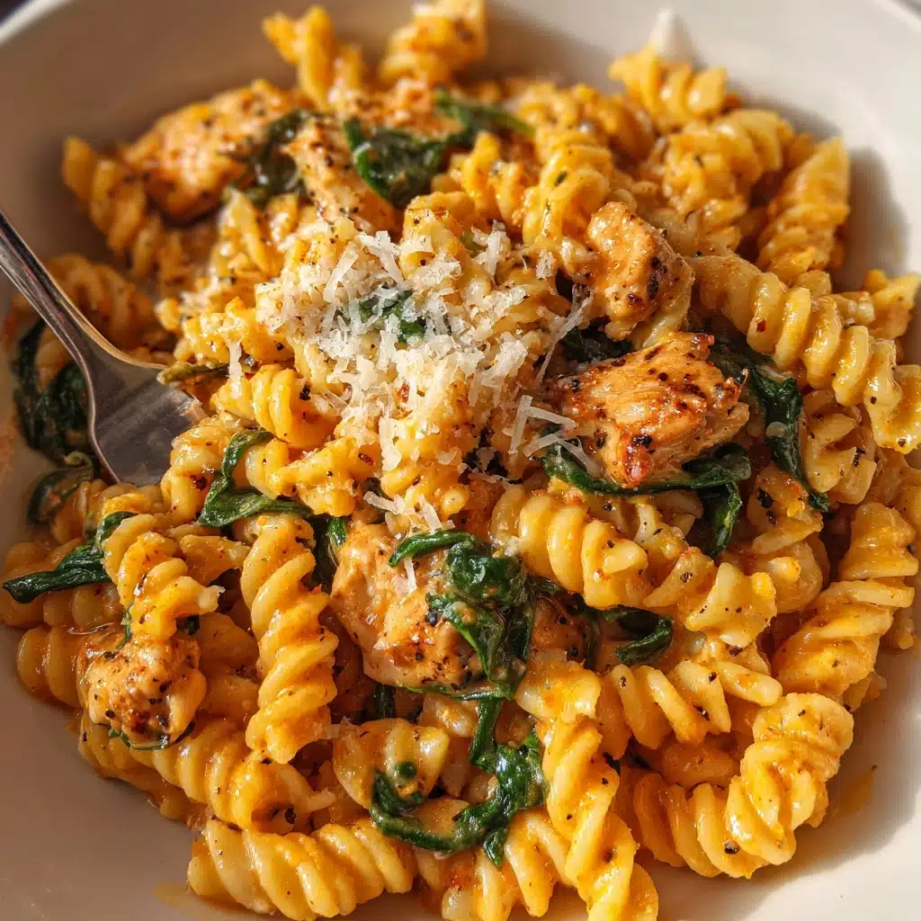 Marry Me Chicken Pasta {One Pot Recipe} Recipe 4 Marry Me Chicken Pasta {One Pot Recipe} Recipe - Recipe Image