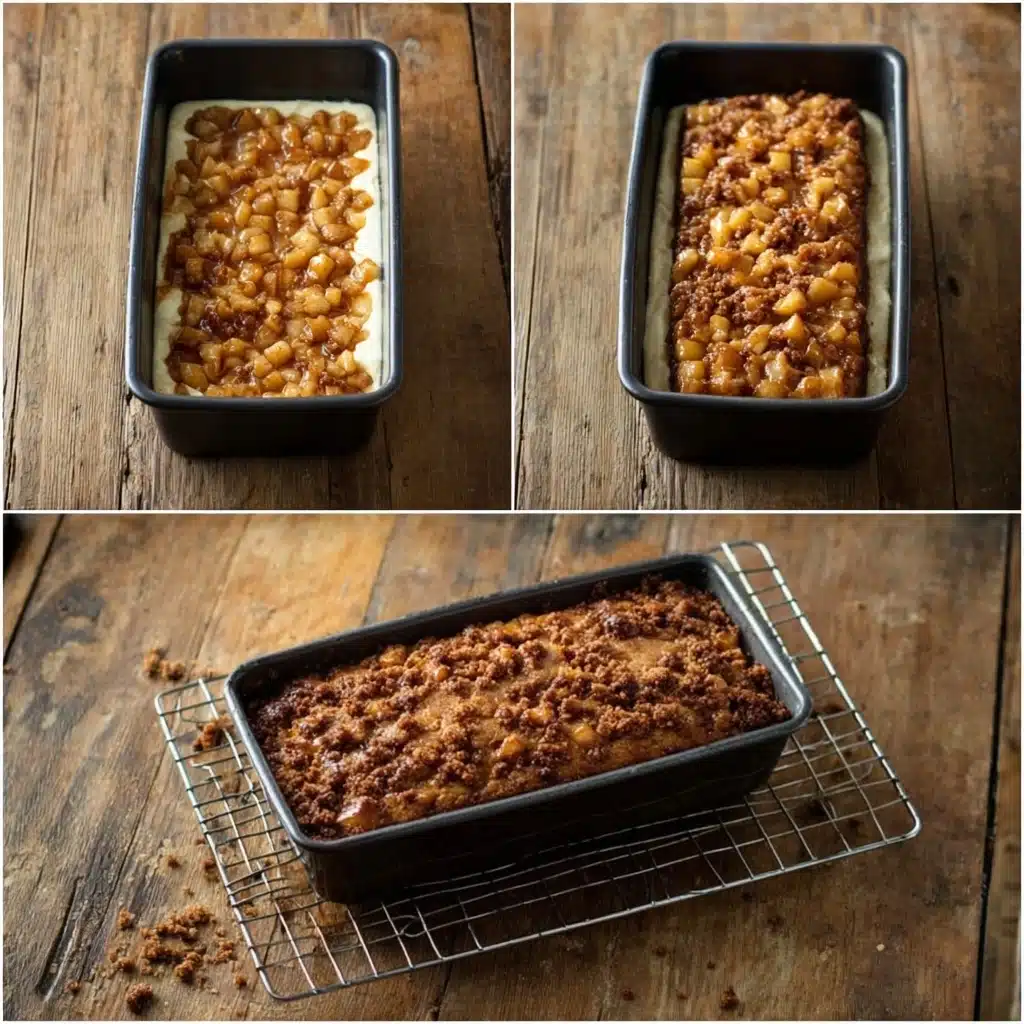 Cinnamon Apple Bread Recipe 5 Cinnamon Apple Bread Recipe - Recipe Image
