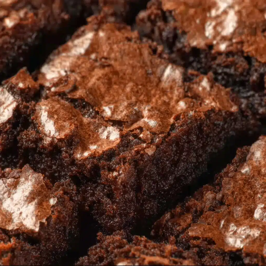 Easy Brownies Recipe 5 Easy Brownies Recipe - Recipe Image