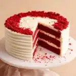 BEST RED VELVET CAKE RECIPE (SOFT, MOIST AND EASY) Recipe