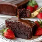 Chocolate Pound Cake Recipe