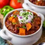 Butternut Squash Chili Recipe