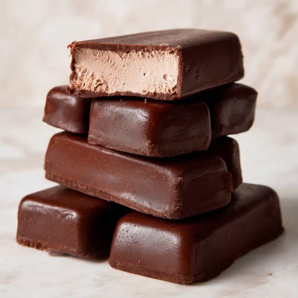 Chocolate Magic Shell Recipe - Recipe Image