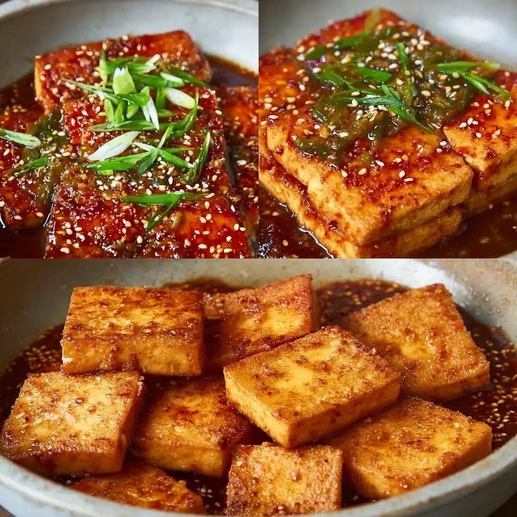 Quick & Easy Spicy Gochujang Sesame Tofu Recipe 5 Quick & Easy Spicy Gochujang Sesame Tofu Recipe - Recipe Image