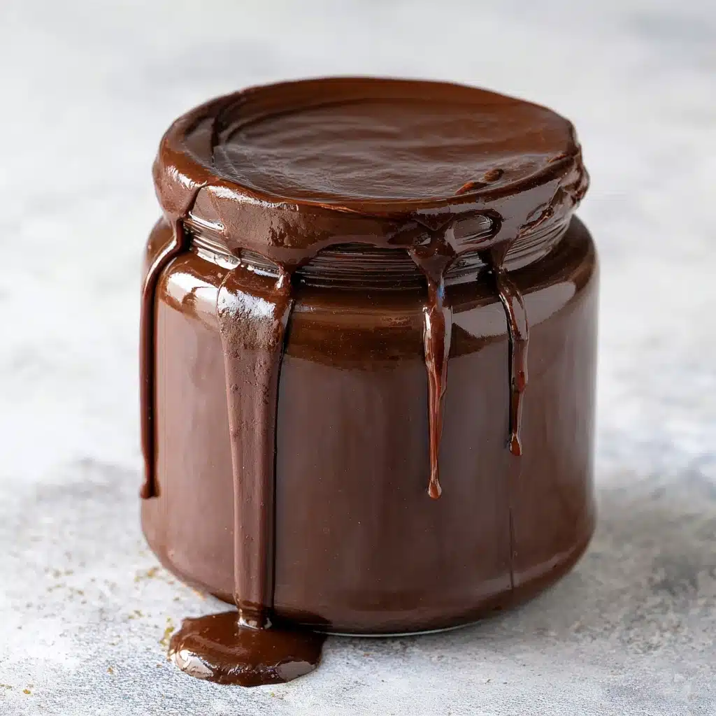Hot Fudge Recipe 5 Hot Fudge Recipe - Recipe Image