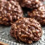 No Bake Cookies Recipe
