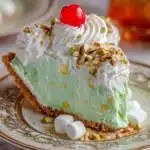 Easy Pistachio Pie Recipe