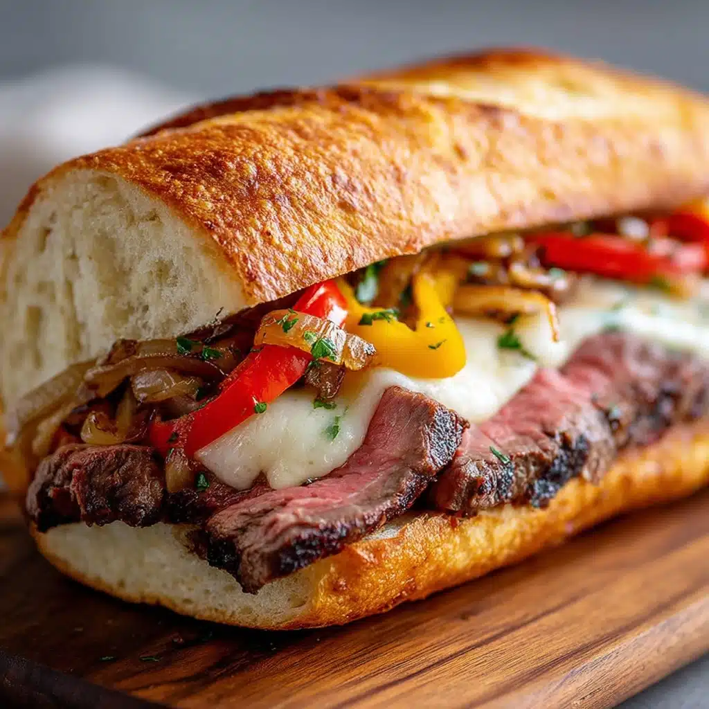 Grilled Tri Tip Sandwich Recipe 5 Grilled Tri Tip Sandwich Recipe - Recipe Image