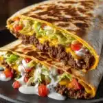 Copycat Crunchwrap Supreme Recipe