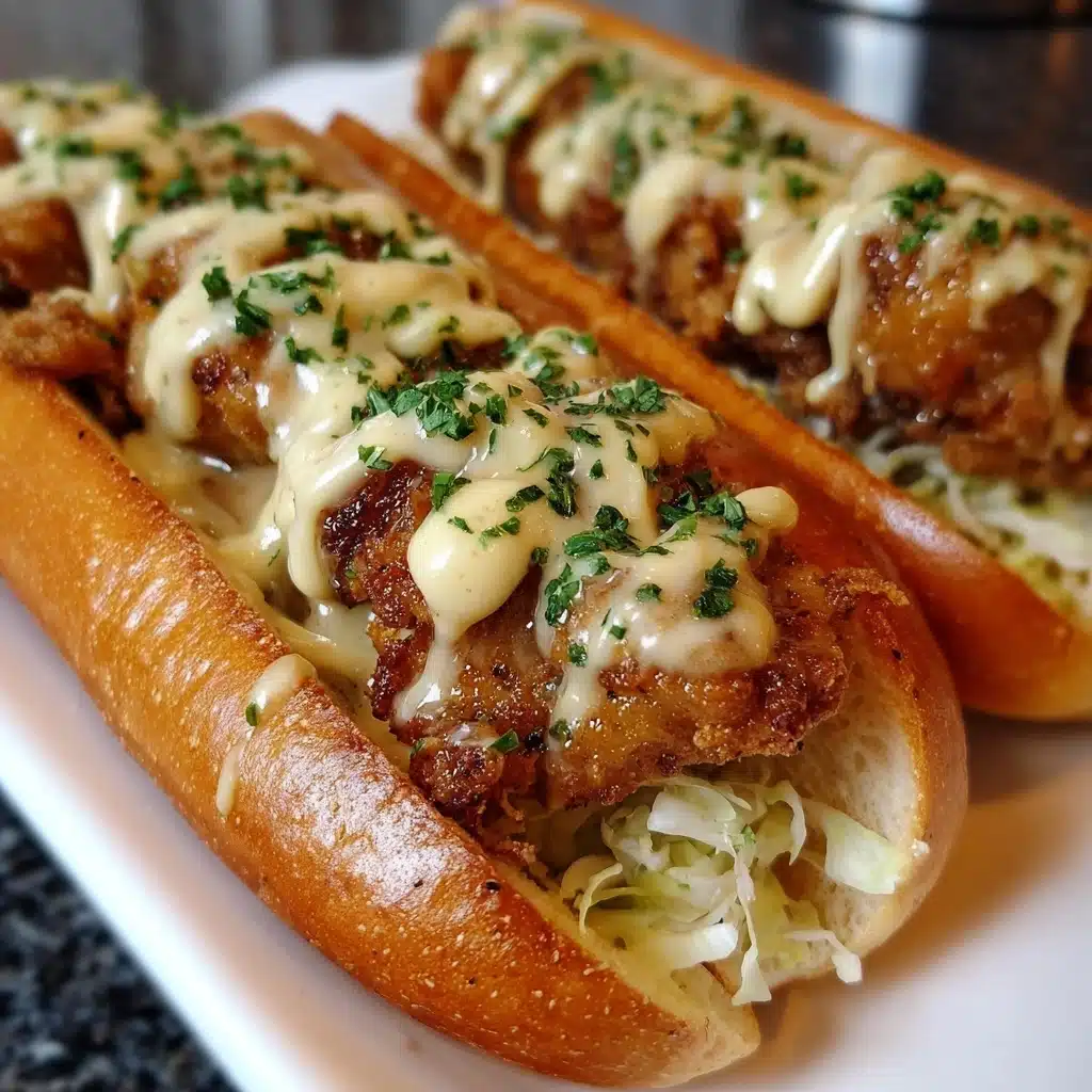 Gold Chicken Crunch Sandwiches Recipe 5 Gold Chicken Crunch Sandwiches Recipe - Recipe Image